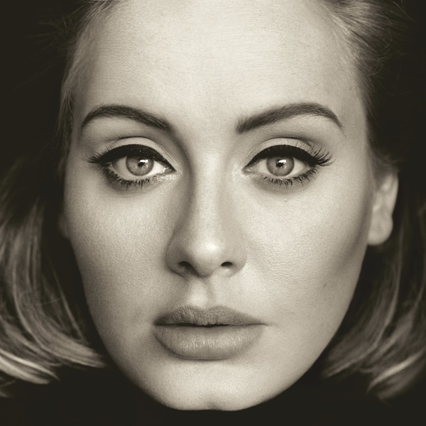 WATER UNDER THE BRIDGE - ADELE