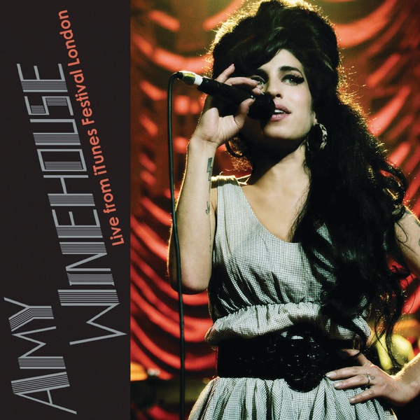 BACK TO BLACK - AMY WINEHOUSE