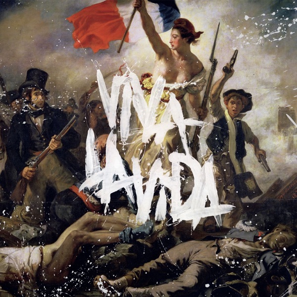 VIVA LA VIDA - COLDPLAY