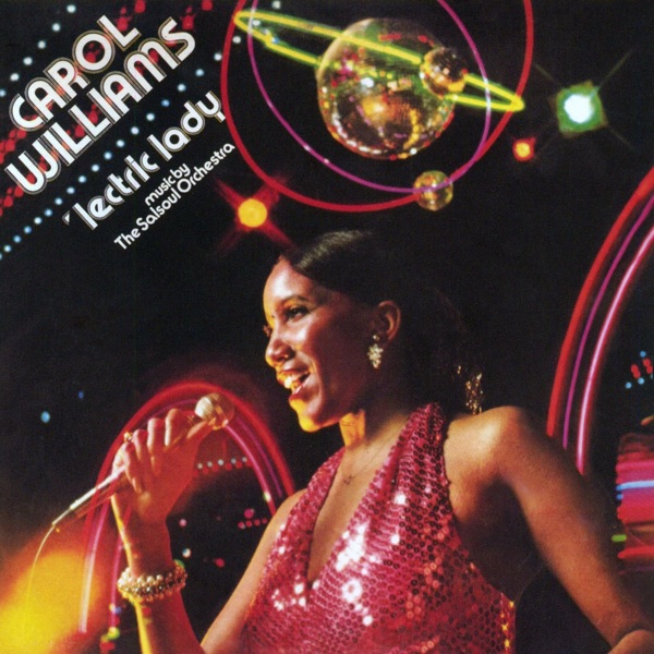 LOVE IS YOU - CAROL WILLIAMS