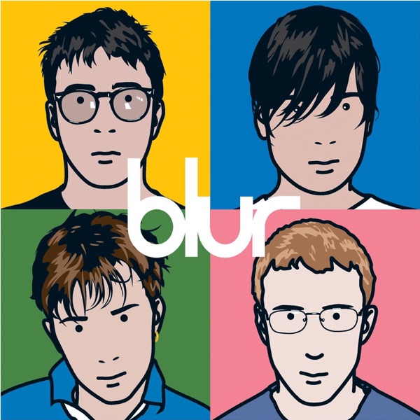 COUNTRY HOUSE - BLUR