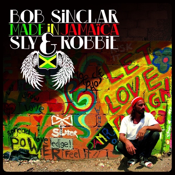 TOGETHER - BOB SINCLAR & STEVE EDWARDS