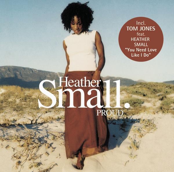 HOLDING ON - HEATHER SMALL