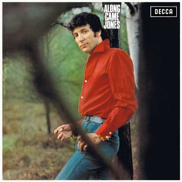 IT'S NOT UNUSUAL - TOM JONES