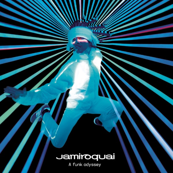 YOU GIVE ME SOMETHING - JAMIROQUAI