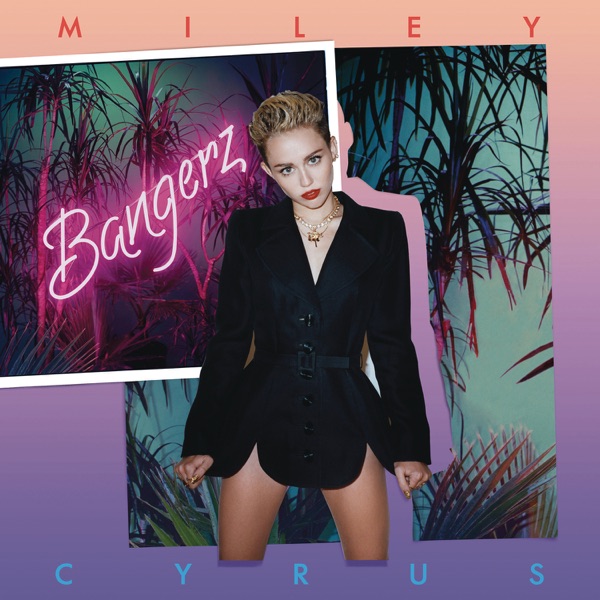 WRECKING BALL - MILEY CYRUS