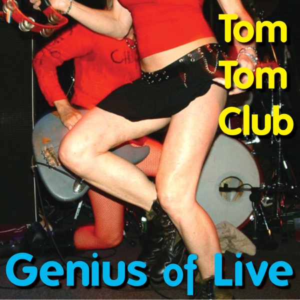 WORDY RAPPINGHOOD - TOM TOM CLUB