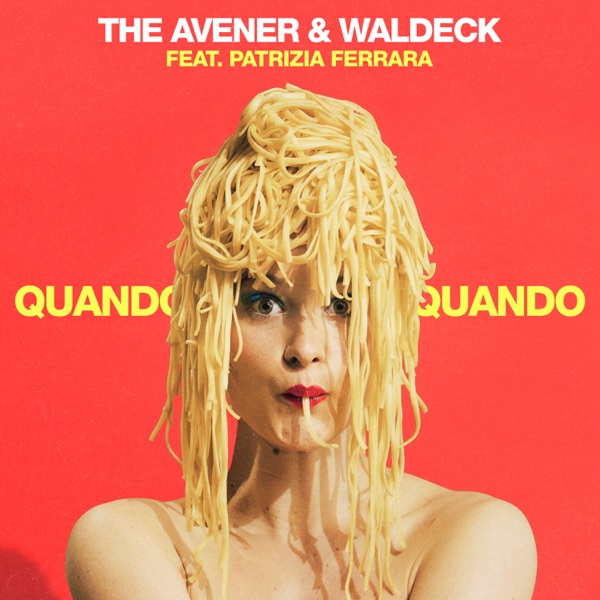 QUANDO QUANDO QUANDO - FERGIE FEAT. WILL.I.AM