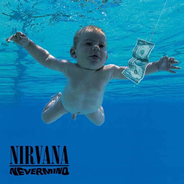 COME AS YOU ARE - NIRVANA