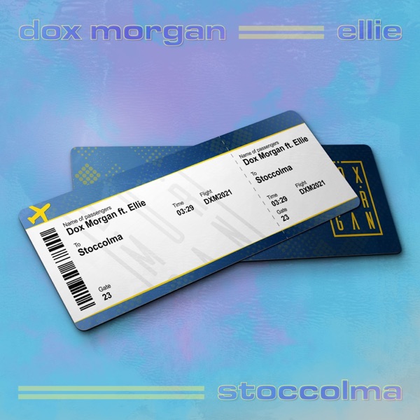 STOCCOLMA - DOX MORGAN