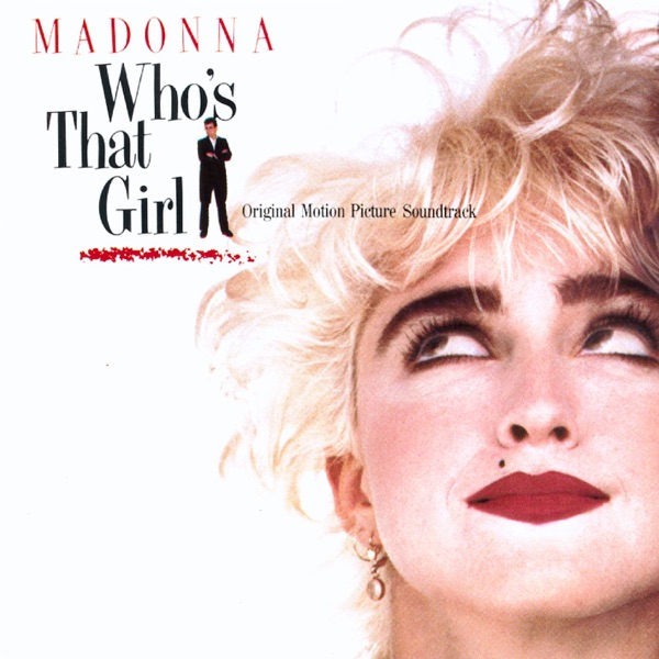 CAUSING A COMMOTION - MADONNA