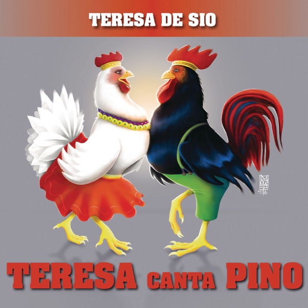 UN ANGOLO DI CIELO - TERESA DE SIO