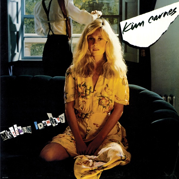 BETTE DAVIS EYES - KIM CARNES