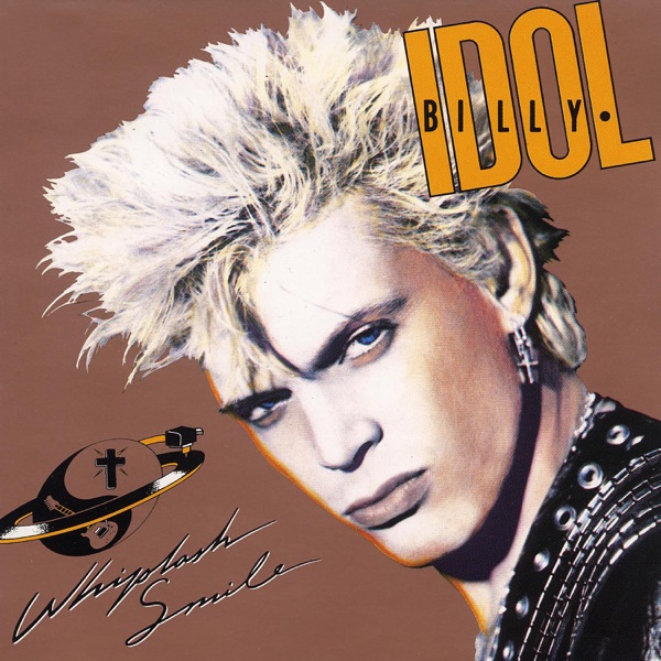 TO BE A LOVER - BILLY IDOL