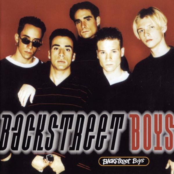 QUIT PLAYIN' GAMES - BACKSTREET BOYS