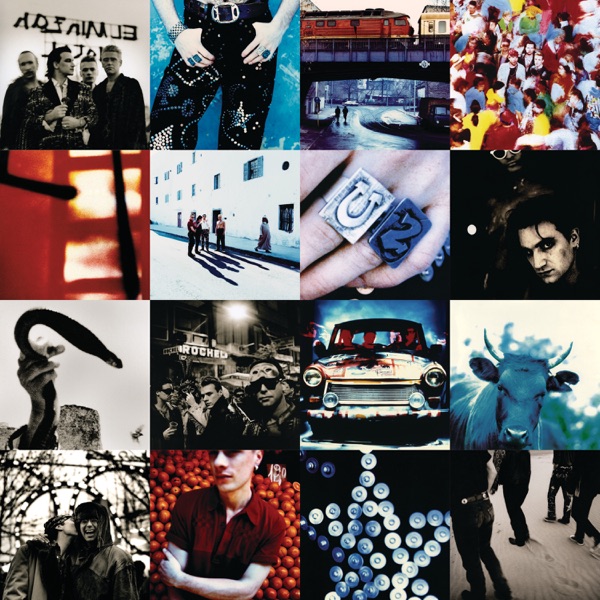 ONE - U2