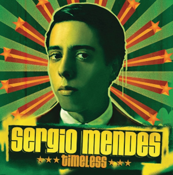 BERIMBAU CONSOLACAO - SERGIO MENDES F.STEVIE WONDER