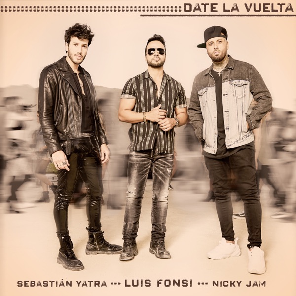 DATE LA VUELTA