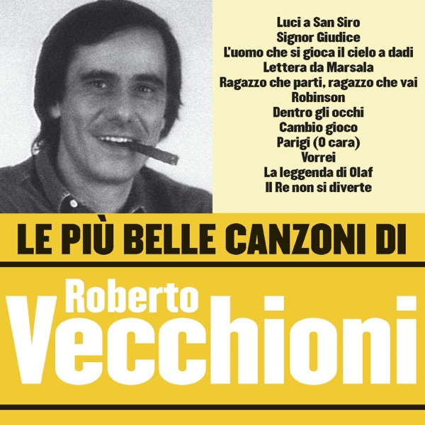 LUCI A SAN SIRO - ROBERTO VECCHIONI