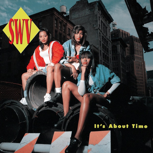 RIGHT HERE/HUMAN NATURE - SWV
