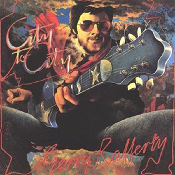 BAKER STREET - GERRY RAFFERTY