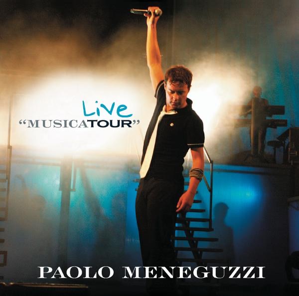 BACIAMI - PAOLO MENEGUZZI