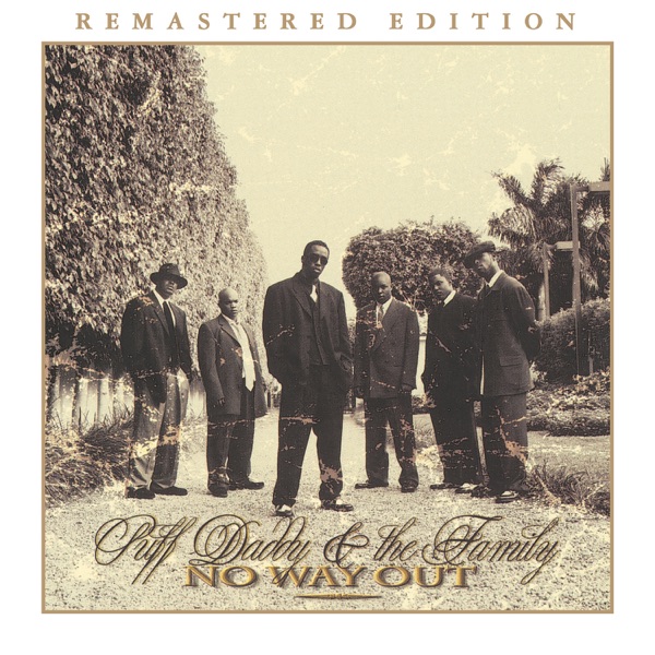 CAN'T NOBODY HOLD ME DOWN - PUFF DADDY