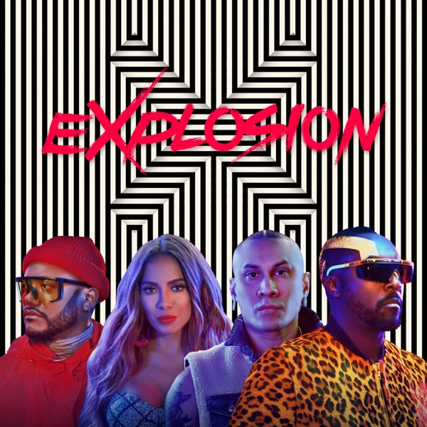 EXPLOSION - THE BLACK EYED PEAS FEAT. ANITTA