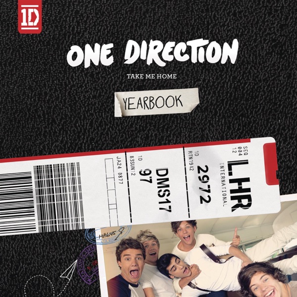 LIVE WHILE WE ARE YOUNG - ONE DIRECTION