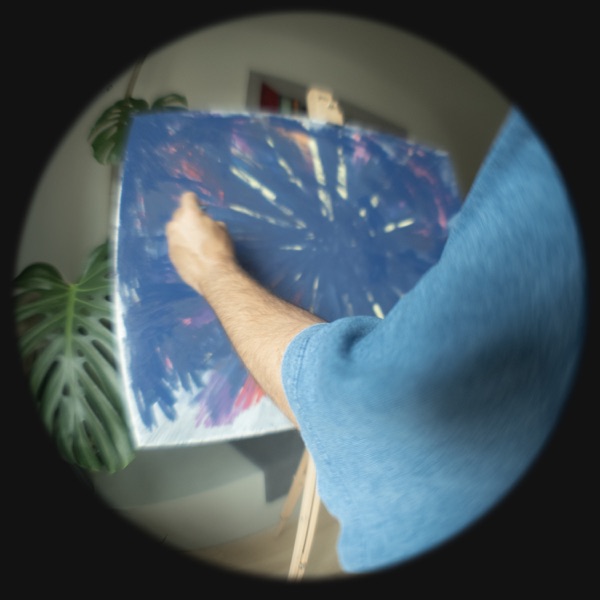 LUNEDI BLU - FRAH QUINTALE