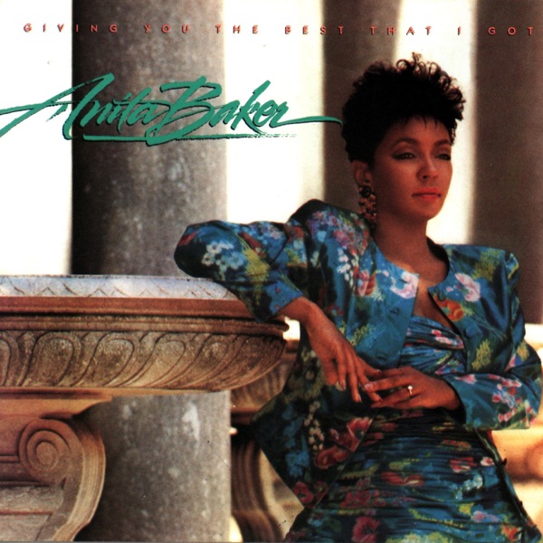 JUST BECAUSE - ANITA BAKER