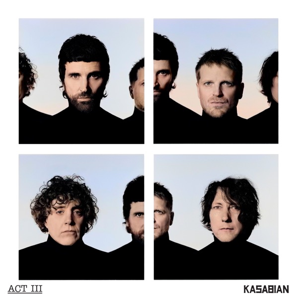 SUPERPOWERS - KASABIAN