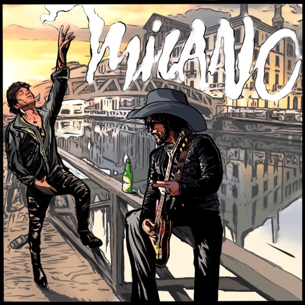 MILANO - IRAMA FEAT. FRANCESCO SARCINA