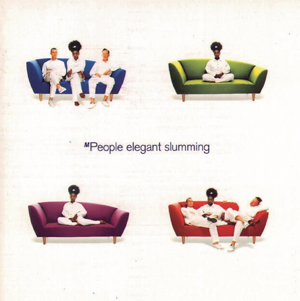 DON'T LOOK ANY FURTHER - M-PEOPLE