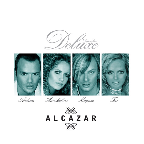 THIS IS THE WORLD WE LIVE IN - ALCAZAR