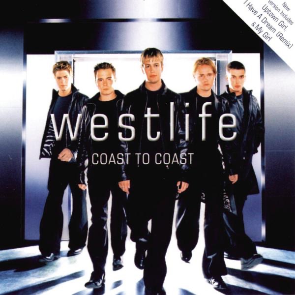 UPTOWN GIRL - WESTLIFE