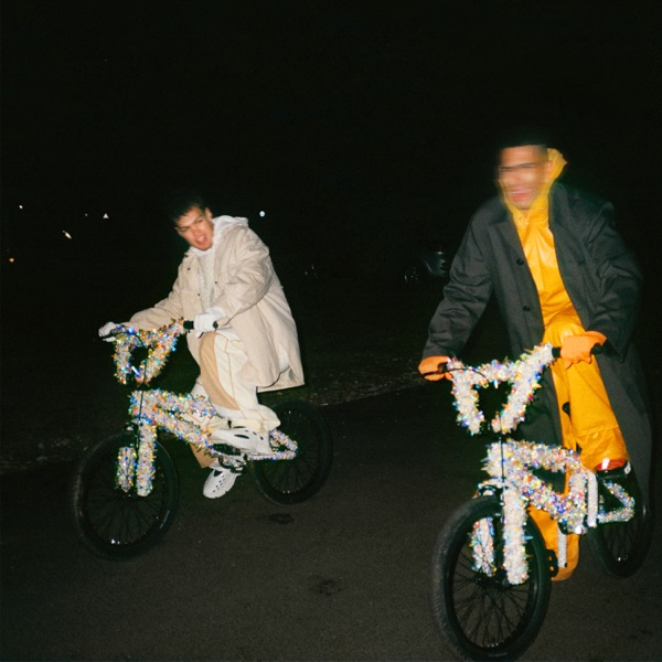 BRIVIDI - MAHMOOD & BLANCO