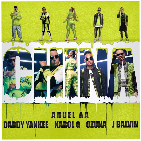 FUTBOL Y RUMBA - ANUEL AA FEAT. ENRIQUE IGLESIAS