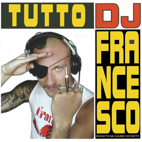 LA CANZONE DEL CAPITANO UNCINO - DJ FRANCESCO