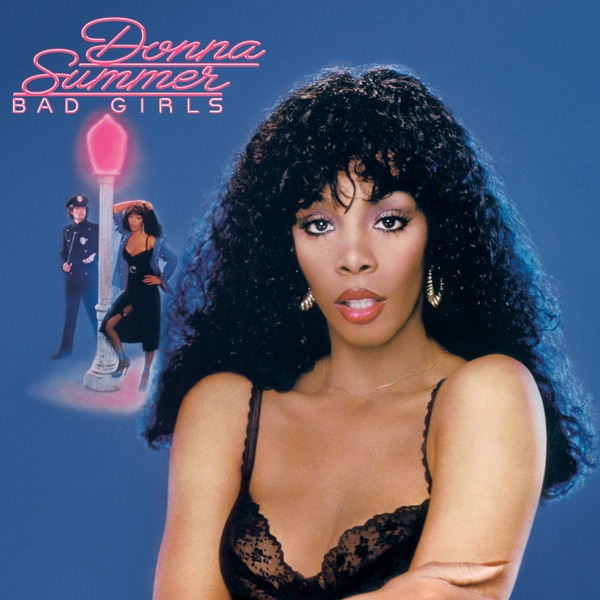 HOT STUFF - DONNA SUMMER