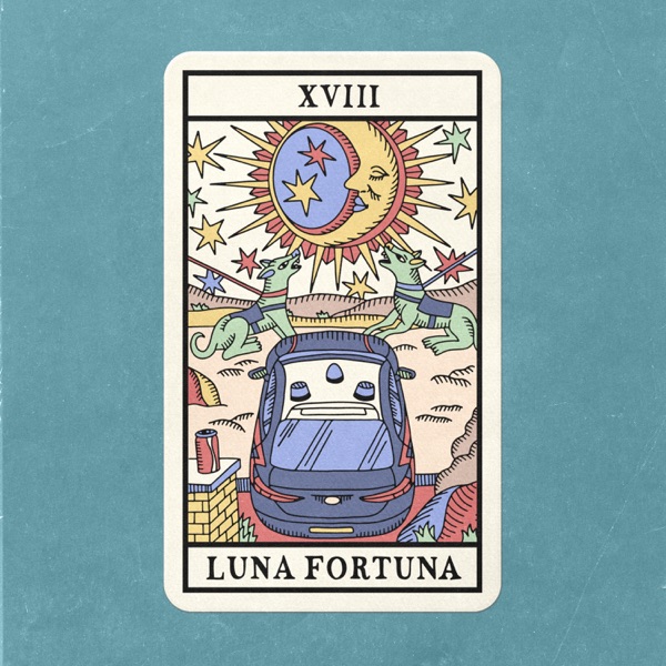 LUNA FORTUNA - LORENZO FRAGOLA MAMELI