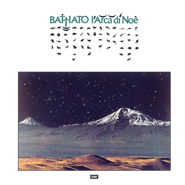 VOGLIO VEDERTI DANZARE - FRANCO BATTIATO