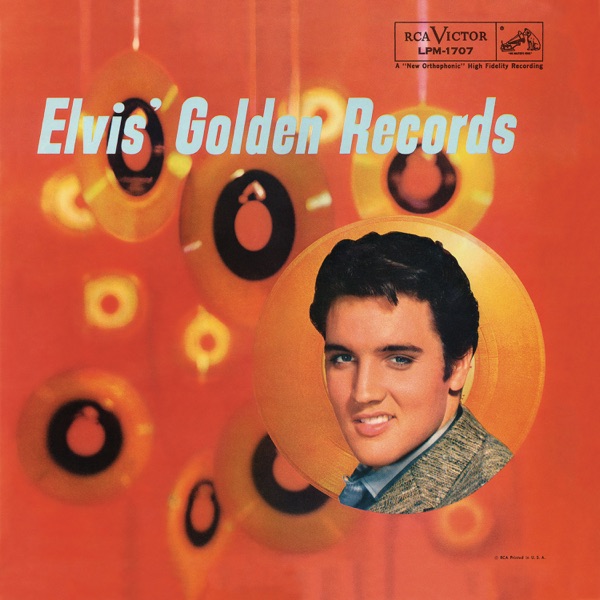 LOVE ME TENDER - ELVIS PRESLEY