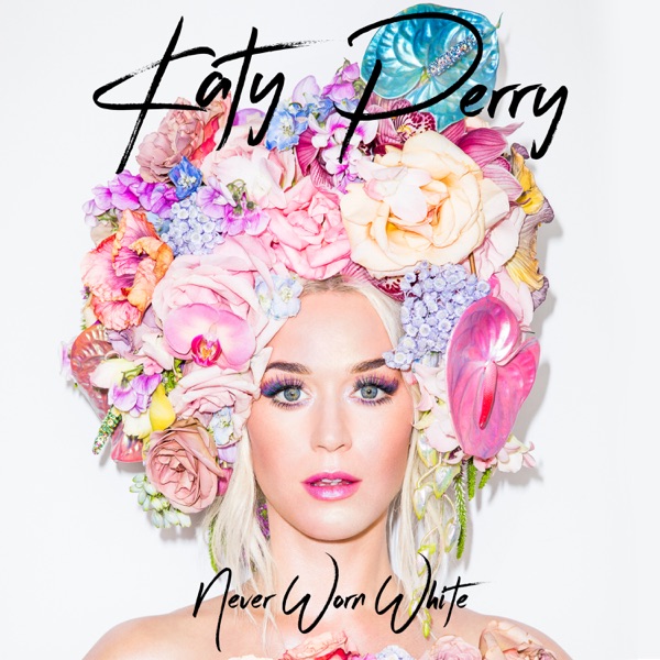 NEVER WORN WHITE - KATY PERRY