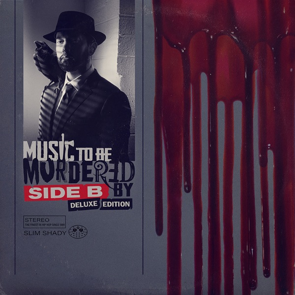 BLACK MAGIC - EMINEM FEAT. SKYLAR GREY