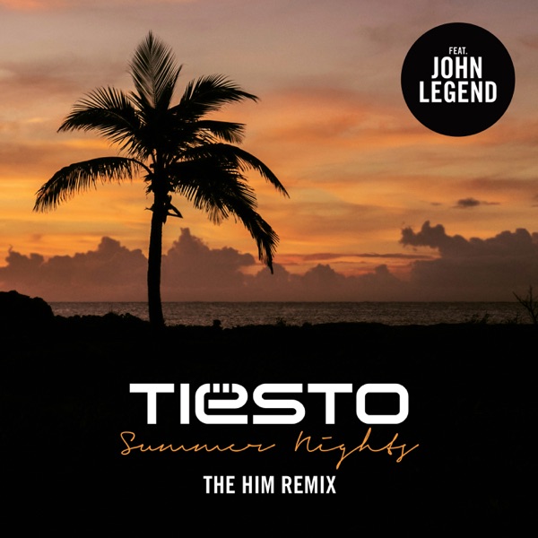 SUMMER NIGHTS - TIESTO FEAT. JOHN LEGEND