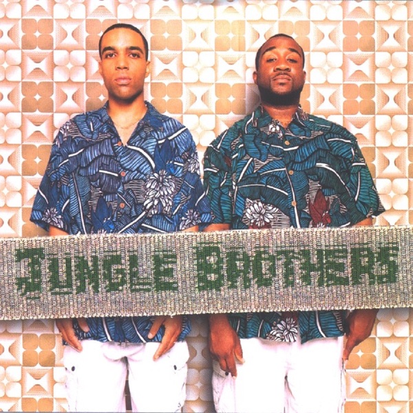 V.I.P. - JUNGLE BROTHERS