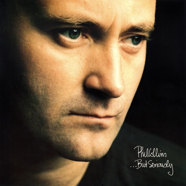 SOMETHING HAPPENED ON THE WAY - PHIL COLLINS