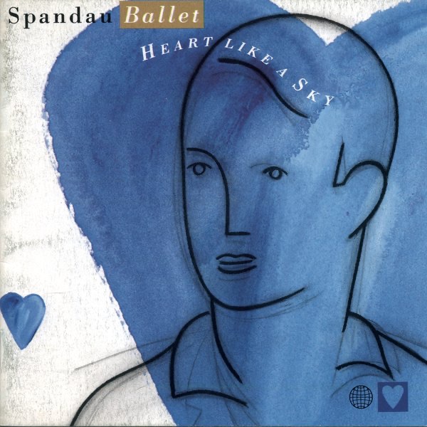 BE FREE WITH YOUR LOVE - SPANDAU BALLET