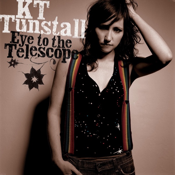 SUDDENLY I SEE - KT TUNSTALL